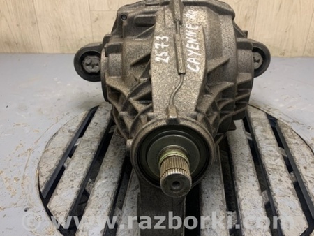 ФОТО Редуктор задній для Porsche Cayenne II 958 E2/92A (10-14) Київ