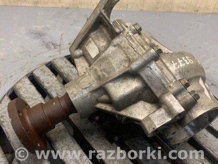 ФОТО Роздавальна коробка для Nissan Juke (10-19) Київ