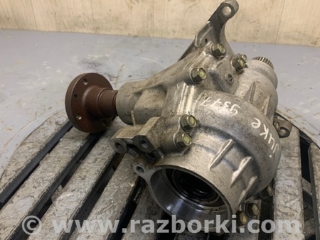 ФОТО Роздавальна коробка для Nissan Juke (10-19) Київ