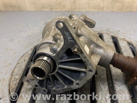 ФОТО Роздавальна коробка для Nissan Juke (10-19) Київ