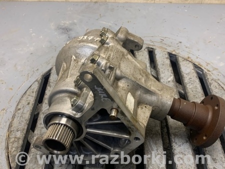 ФОТО Роздавальна коробка для Nissan Juke (10-19) Київ