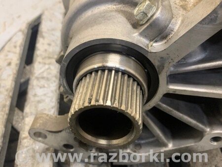 ФОТО Роздавальна коробка для Nissan Juke (10-19) Київ