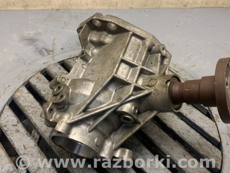 ФОТО Роздавальна коробка для Nissan Juke (10-19) Київ