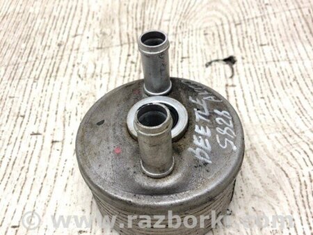 ФОТО Теплообмінник АКПП для Volkswagen Beetle A5 5C1 (09.2011-11.2016) Київ