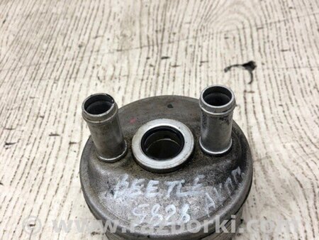 ФОТО Теплообмінник АКПП для Volkswagen Beetle A5 5C1 (09.2011-11.2016) Київ