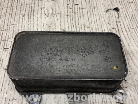 ФОТО Теплообмінник АКПП для Porsche Cayenne II 958 E2/92A (10-14) Київ