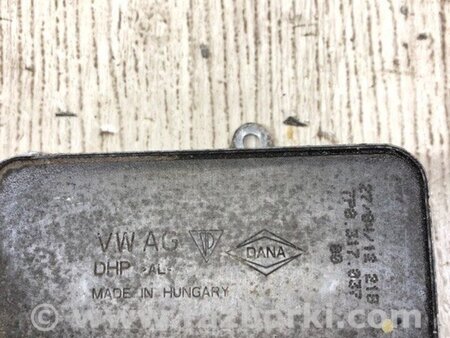 ФОТО Теплообмінник АКПП для Porsche Cayenne II 958 E2/92A (10-14) Київ