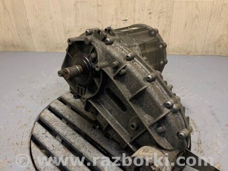 ФОТО Роздавальна коробка для Porsche Cayenne II 958 E2/92A (10-14) Київ