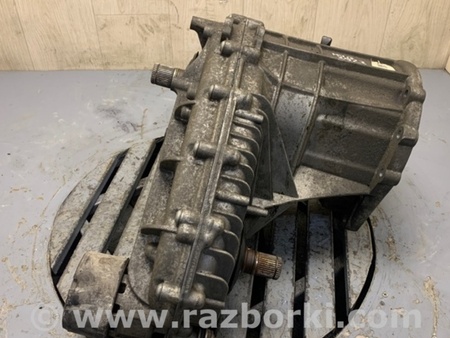 ФОТО Роздавальна коробка для Porsche Cayenne II 958 E2/92A (10-14) Київ