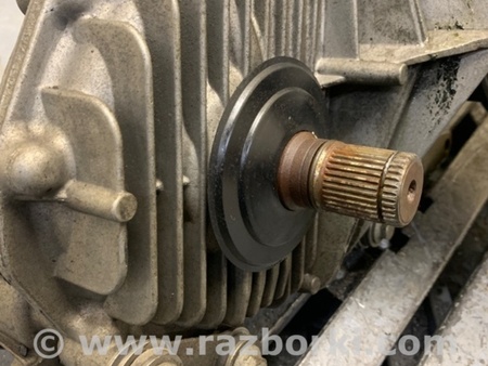 ФОТО Роздавальна коробка для Porsche Cayenne II 958 E2/92A (10-14) Київ