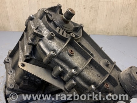 ФОТО Роздавальна коробка для Porsche Cayenne II 958 E2/92A (10-14) Київ