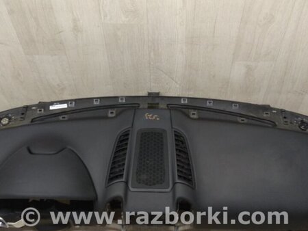 ФОТО Торпеда для Porsche Cayenne II 958 E2/92A (10-14) Київ