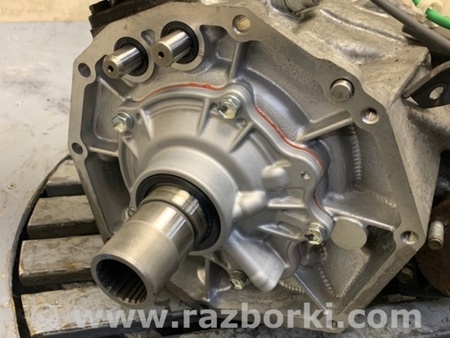 ФОТО Роздавальна коробка для Toyota 4Runner N250+ (00-20) Київ
