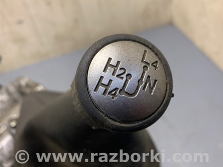 ФОТО Роздавальна коробка для Toyota 4Runner N250+ (00-20) Київ