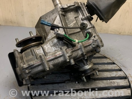 ФОТО Роздавальна коробка для Toyota 4Runner N250+ (00-20) Київ