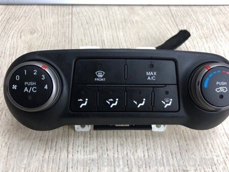 ФОТО Блок керування піччю для Hyundai Tucson II LM (09-15) Київ