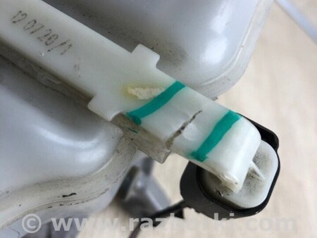 ФОТО Головний гальмівний циліндр для Ford Fusion USA 2 поколение (12-20) Київ