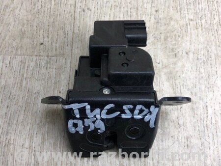 ФОТО Замок кришки багажника для Hyundai Tucson II LM (09-15) Київ