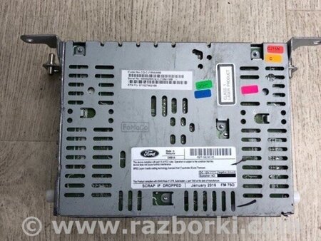 ФОТО Магнітола для Ford Fusion USA 2 поколение (12-20) Київ
