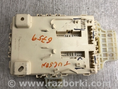 ФОТО Блок запобіжників салон для Hyundai Tucson II LM (09-15) Київ