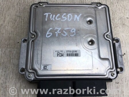 ФОТО Блок керування двигуном для Hyundai Tucson II LM (09-15) Київ