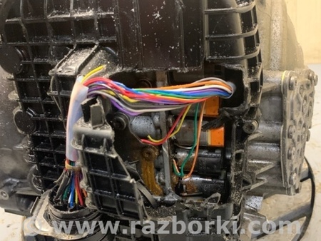 ФОТО АКПП на запчасти ( под ремонт ) для Jeep Renegade (BU) (2014-) Київ