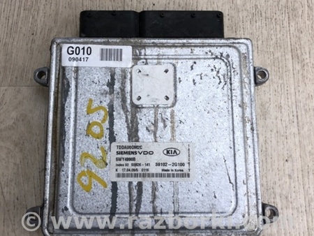 ФОТО Блок керування двигуном для KIA Cerato 2 TD (08-12) Київ