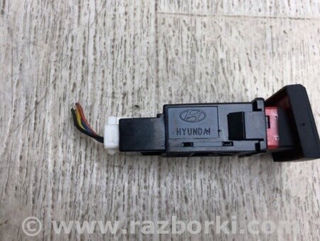 ФОТО Кнопка аварійної сигналізації для Hyundai Tucson II LM (09-15) Київ