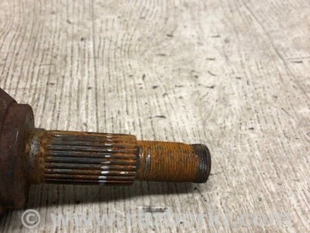 ФОТО Привід передній для Nissan Rogue (08-14) Київ