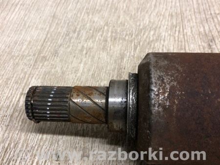 ФОТО Привід передній для Nissan Rogue (08-14) Київ