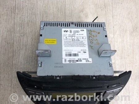 ФОТО Магнітола для Hyundai Tucson II LM (09-15) Київ