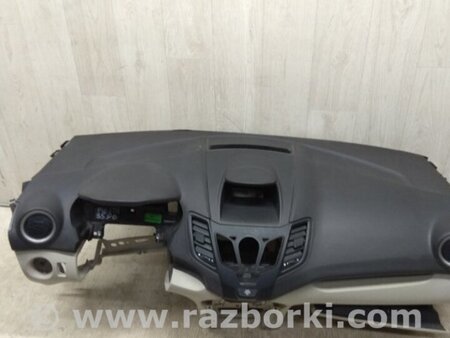 ФОТО Торпеда для Ford Fiesta Mk6 (2008-2017) Київ