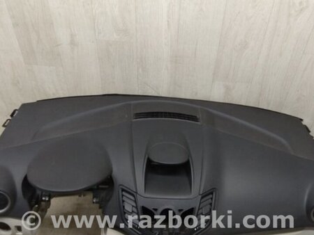 ФОТО Торпеда для Ford Fiesta Mk6 (2008-2017) Київ