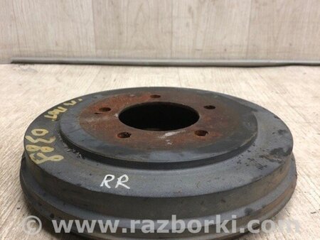 ФОТО Гальмівний барабан для Jeep Patriot (10-17) Київ