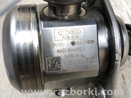 ФОТО ПНВТ (бензин) для Hyundai Tucson II LM (09-15) Київ