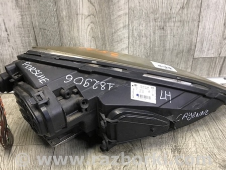 ФОТО Фара для Porsche Cayenne II 958 E2/92A (10-14) Київ