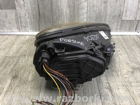 ФОТО Фара для Porsche Cayenne II 958 E2/92A (10-14) Київ