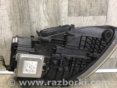 ФОТО Фара для Porsche Cayenne II 958 E2/92A (10-14) Київ