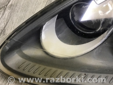 ФОТО Фара для Porsche Cayenne II 958 E2/92A (10-14) Київ