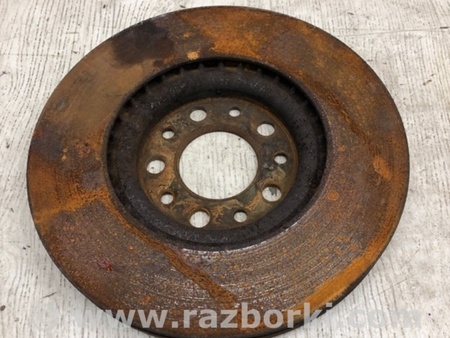 ФОТО Гальмівний диск передній для Jeep Renegade (BU) (2014-) Київ