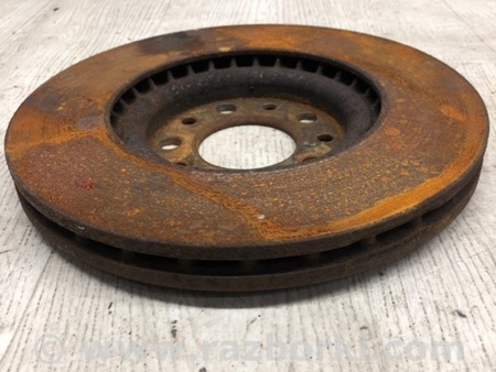 ФОТО Гальмівний диск передній для Jeep Renegade (BU) (2014-) Київ