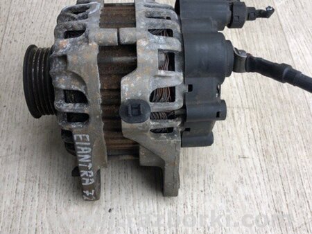 ФОТО Генератор для Hyundai Elantra IV HD (06-11) Київ