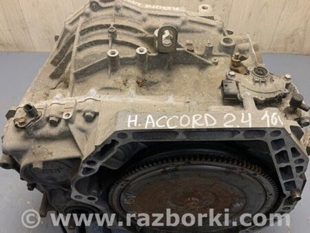 ФОТО Автоматична трансмісія для Honda Accord IX Coupe CT (12-17) Київ