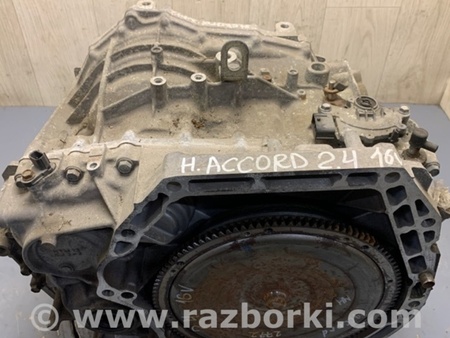 ФОТО Автоматична трансмісія для Honda Accord IX Coupe CT (12-17) Київ