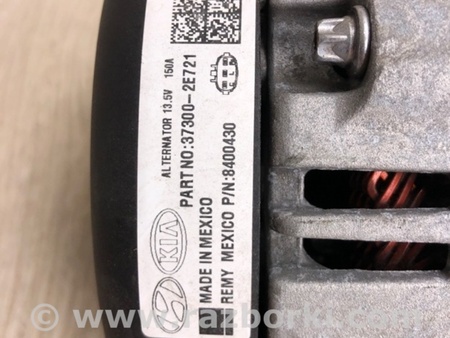 ФОТО Генератор для Hyundai Elantra VI AD (15-20) Київ