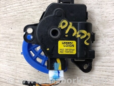 ФОТО Моторчик заслінки пічки для Hyundai Elantra VI AD (15-20) Київ