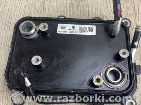ФОТО Теплообмінник АКПП для KIA Sorento 3 UM (14-20) Київ