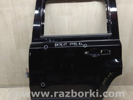 ФОТО Двері для Jeep Patriot (10-17) Київ
