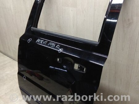 ФОТО Двері для Jeep Patriot (10-17) Київ