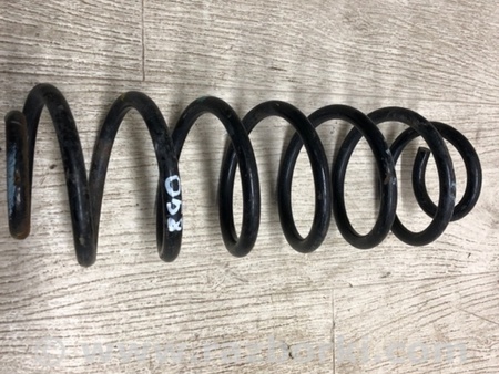 ФОТО Пружина задньої підвіски для Ford Fiesta Mk6 (2008-2017) Київ